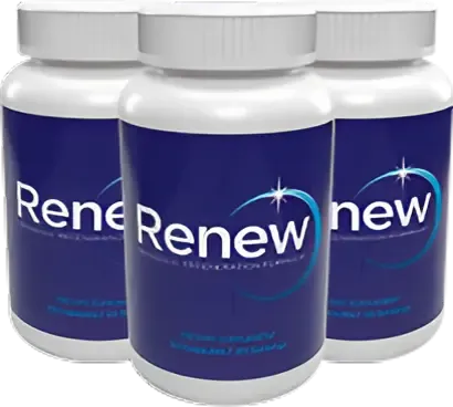 renew supplement official website